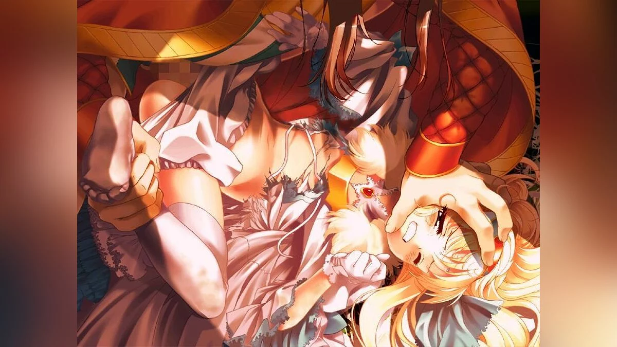 Скриншоты из Oshiri Princess / Картинка 6