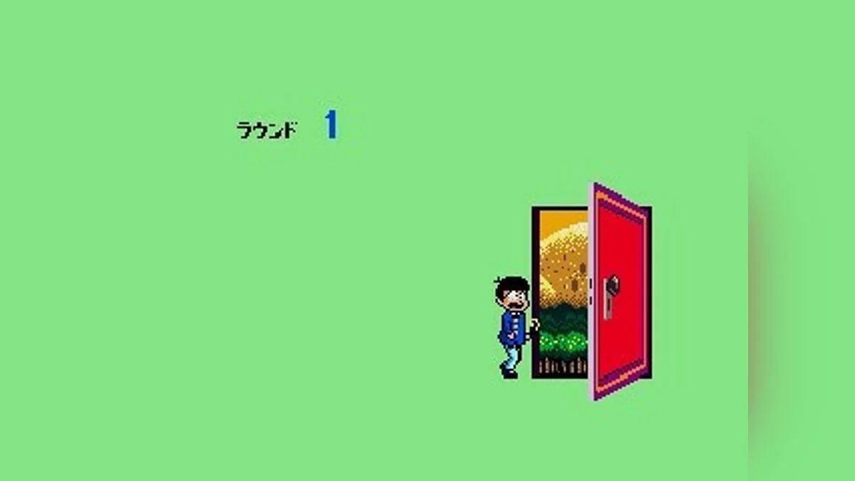 Скриншоты из Osomatsu-kun: Hachamecha GekijЕЌ