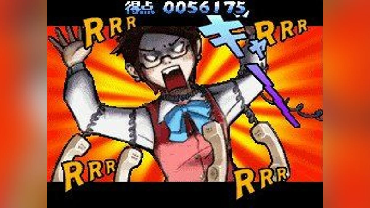 Скриншоты из Osu! Tatakae! Ouendan