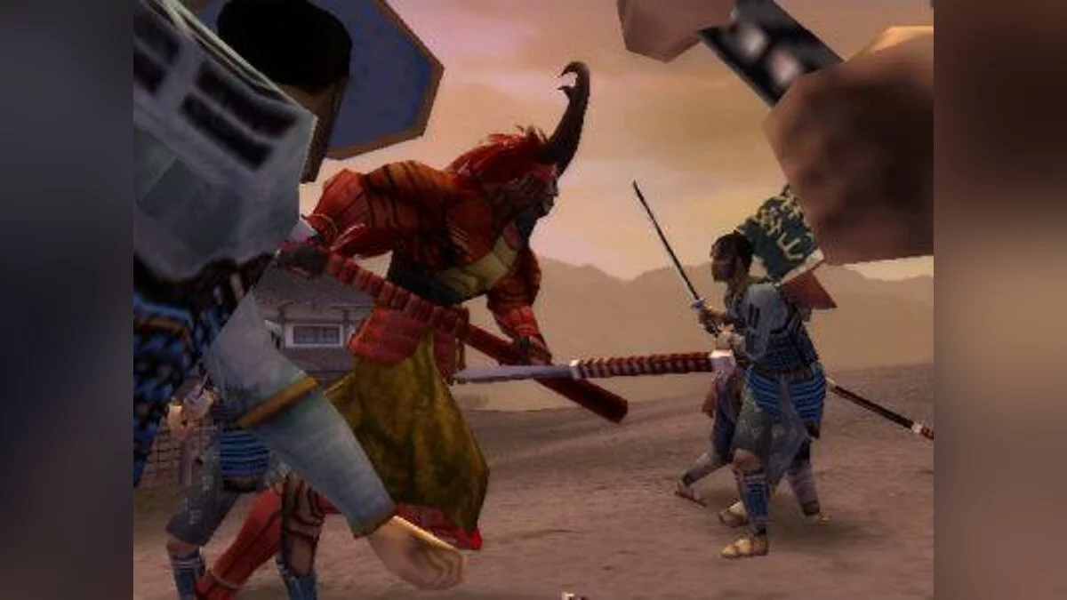 Скриншоты из Devil Kings