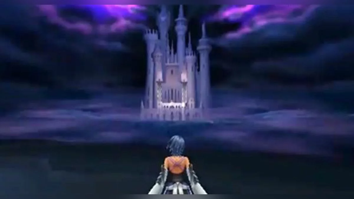Скриншоты из Kingdom Hearts: Birth By Sleep - Volume Two