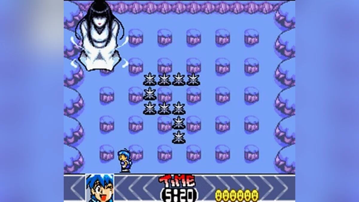 Скриншоты из Otoboke Ninja Colosseum