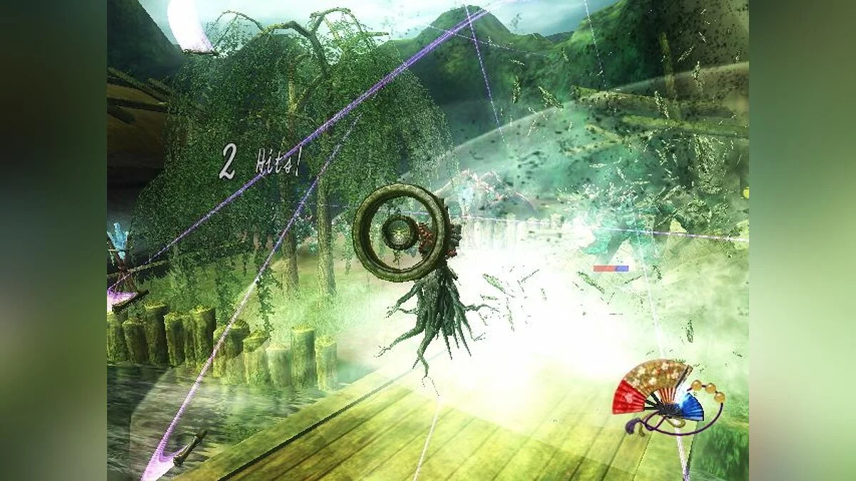 Скриншоты из Otogi 2: Immortal Warriors