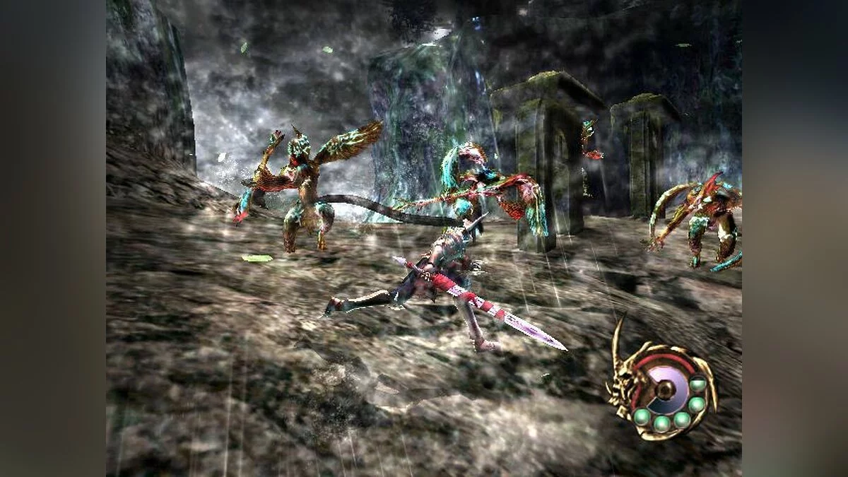 Скриншоты из Otogi: Myth of Demons