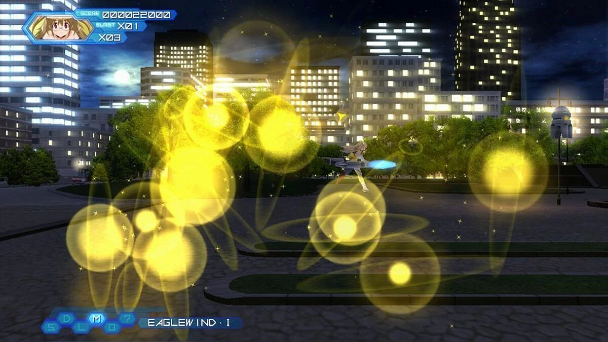 Скриншоты из Otomedius Excellent / Картинка 2