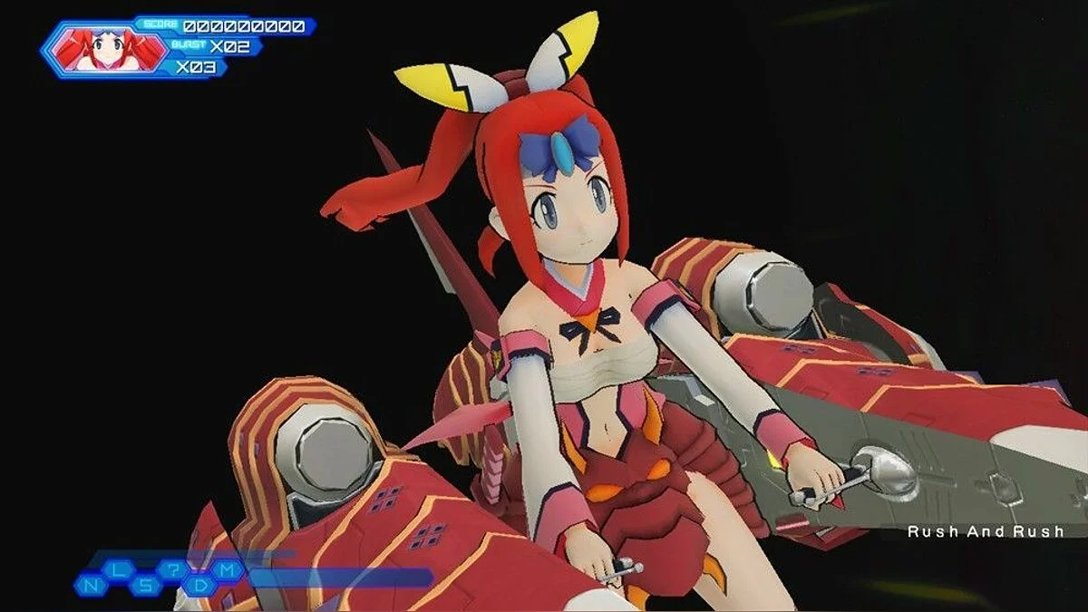 Скриншоты из Otomedius Excellent / Картинка 10