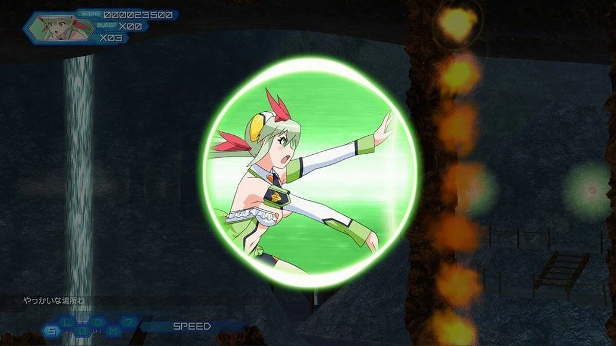 Скриншоты из Otomedius Excellent / Картинка 17