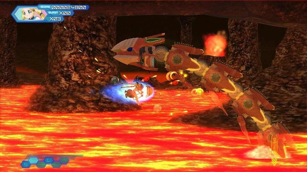 Скриншоты из Otomedius Excellent / Картинка 23