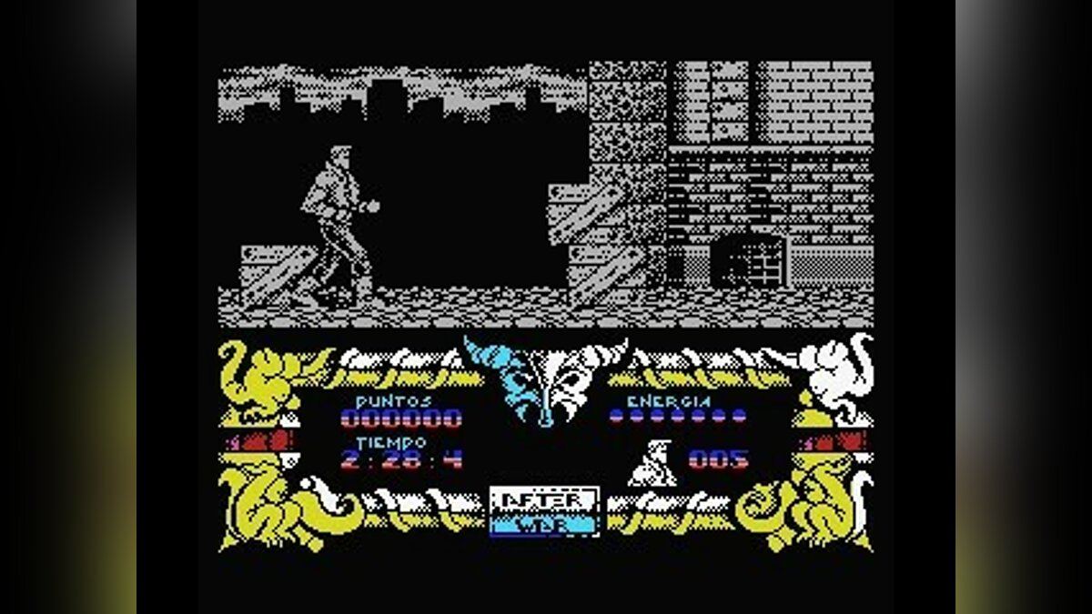 Игры zx spectrum картинки