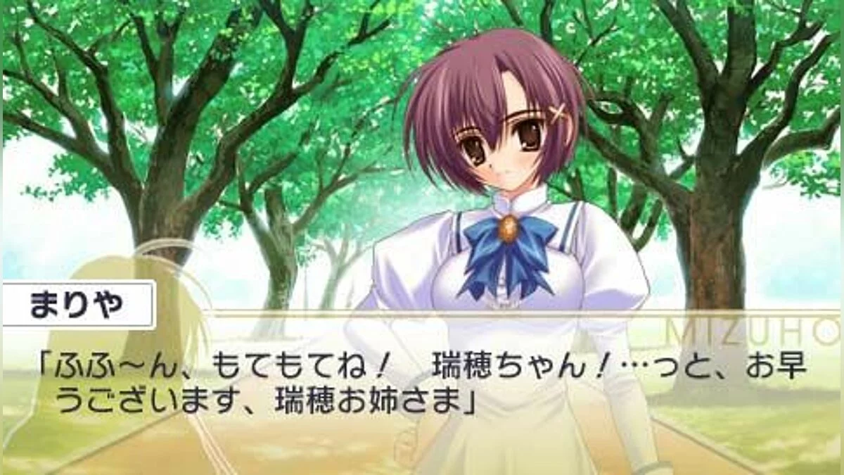 Скриншоты из Otome wa Boku ni Koishiteru / Картинка 2