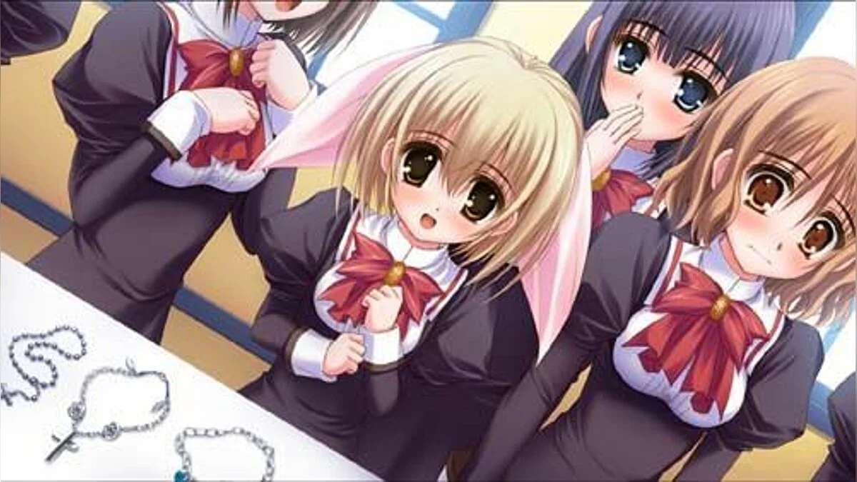 Скриншоты из Otome wa Boku ni Koishiteru / Картинка 11