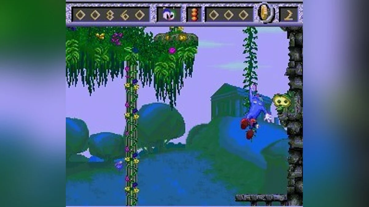 Скриншоты из Izzy's Quest for the Olympic Rings