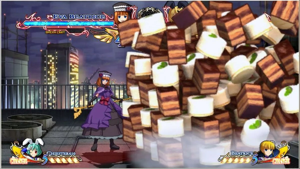 Скриншоты из Ougon Musoukyoku / Картинка 13