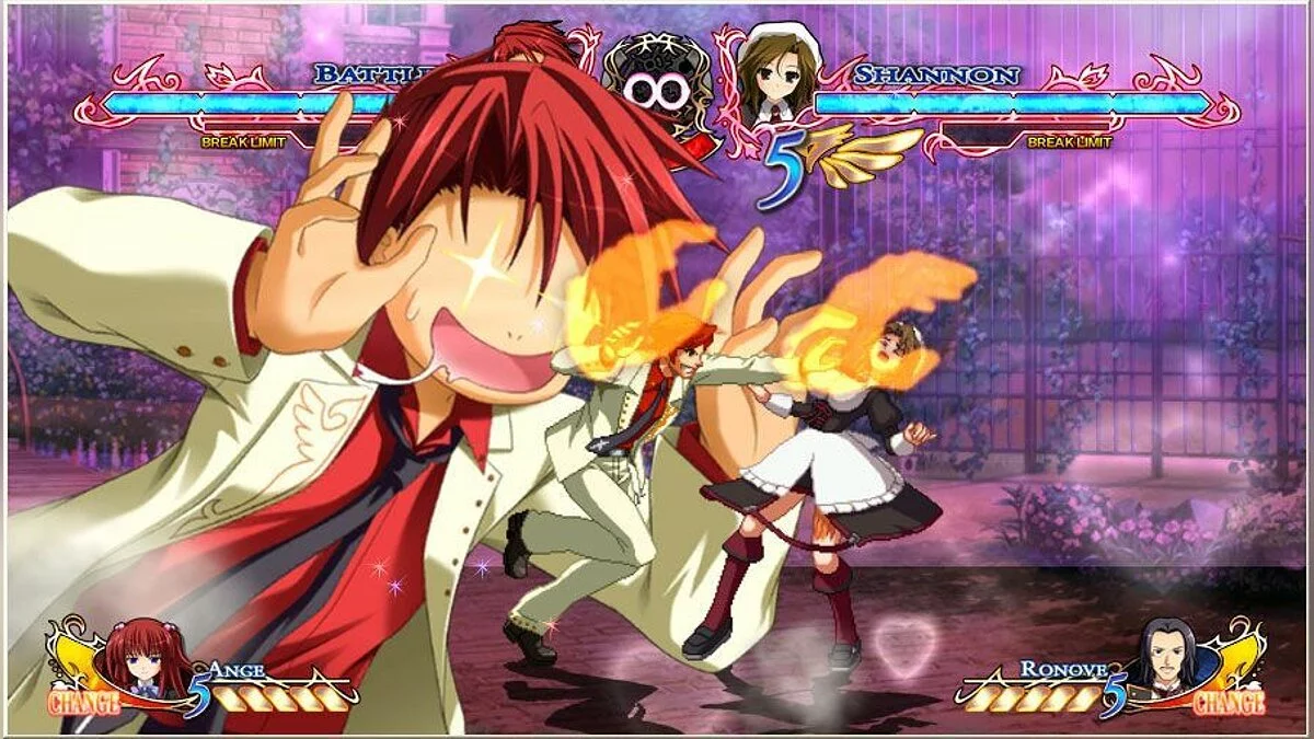 Скриншоты из Ougon Musoukyoku / Картинка 16