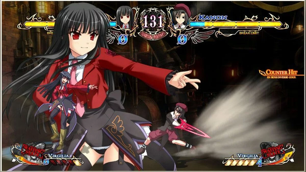 Скриншоты из Ougon Musoukyoku / Картинка 26