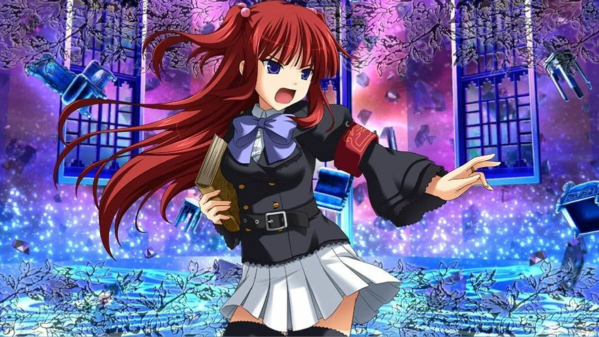 Скриншоты из Ougon Musoukyoku / Картинка 31