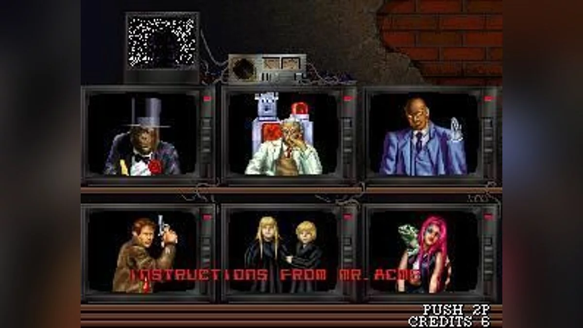 Скриншоты из Outfoxies / Картинка 2