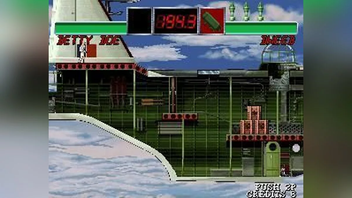 Скриншоты из Outfoxies / Картинка 4