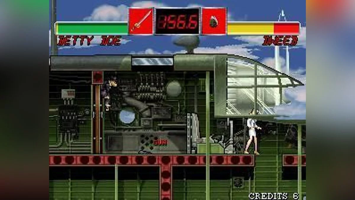 Скриншоты из Outfoxies / Картинка 5