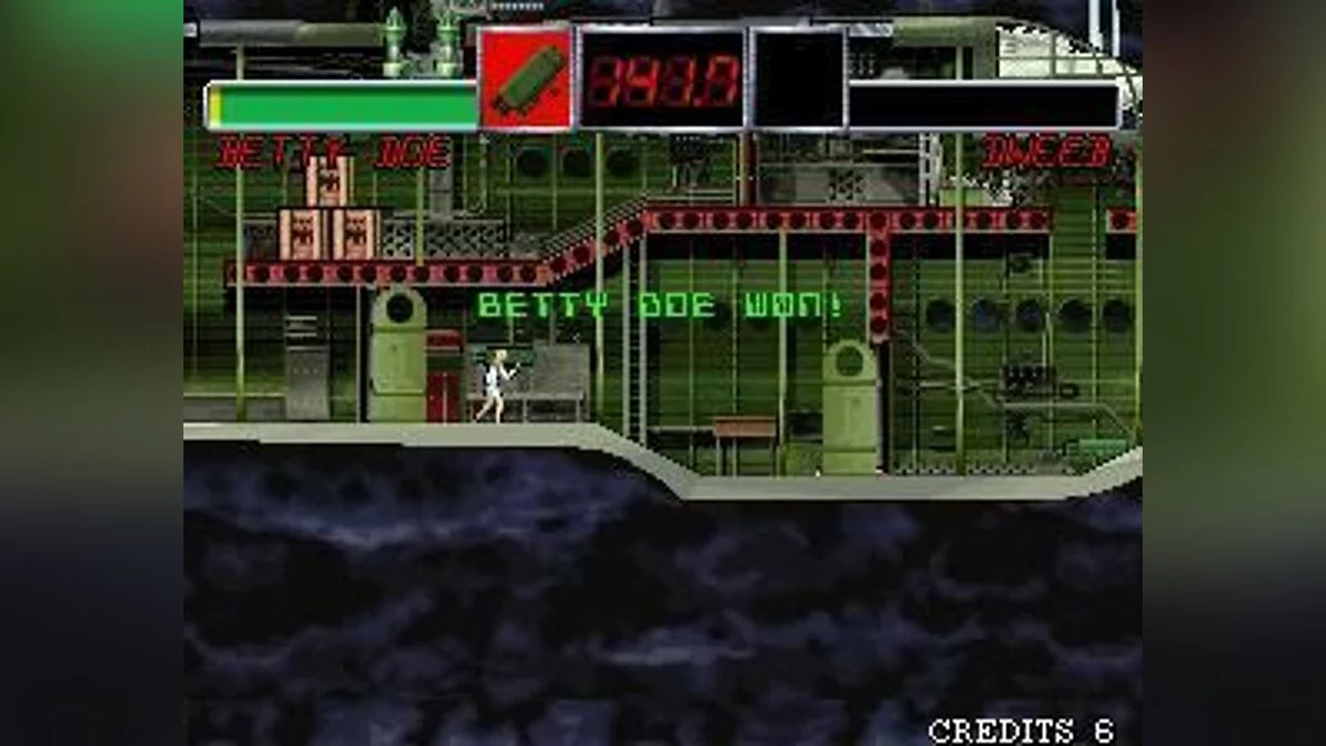 Скриншоты из Outfoxies / Картинка 7