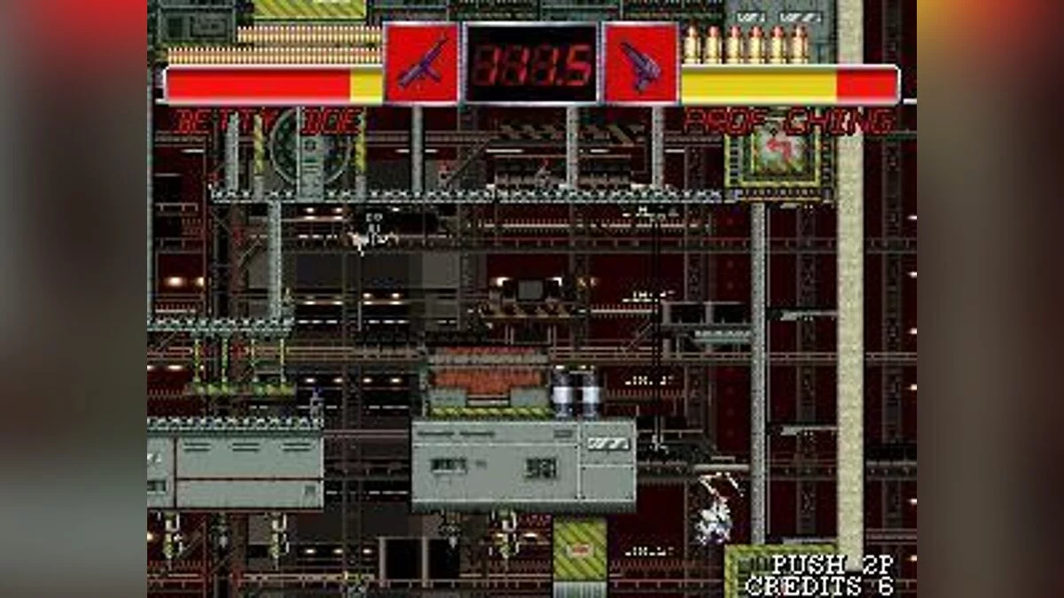 Скриншоты из Outfoxies / Картинка 12