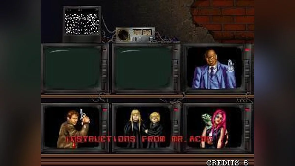 Скриншоты из Outfoxies / Картинка 15