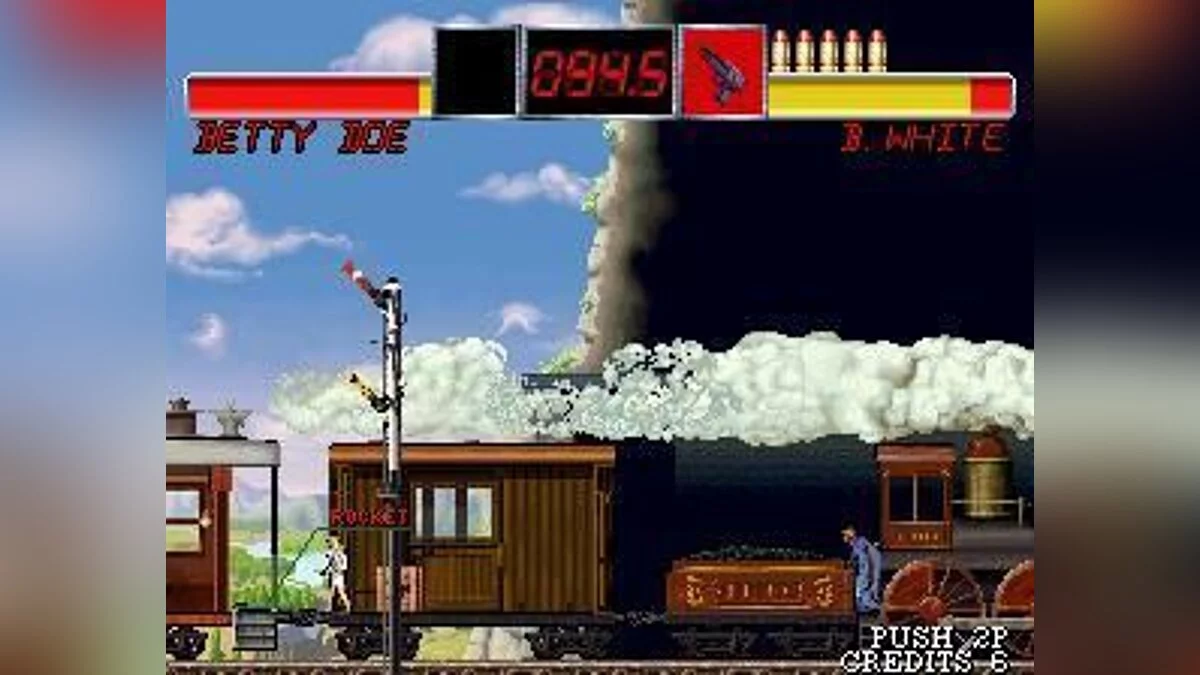 Скриншоты из Outfoxies / Картинка 20