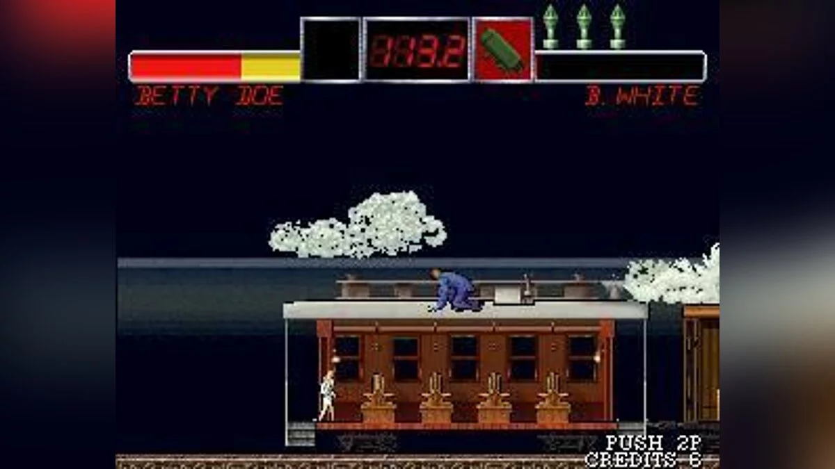 Скриншоты из Outfoxies / Картинка 22