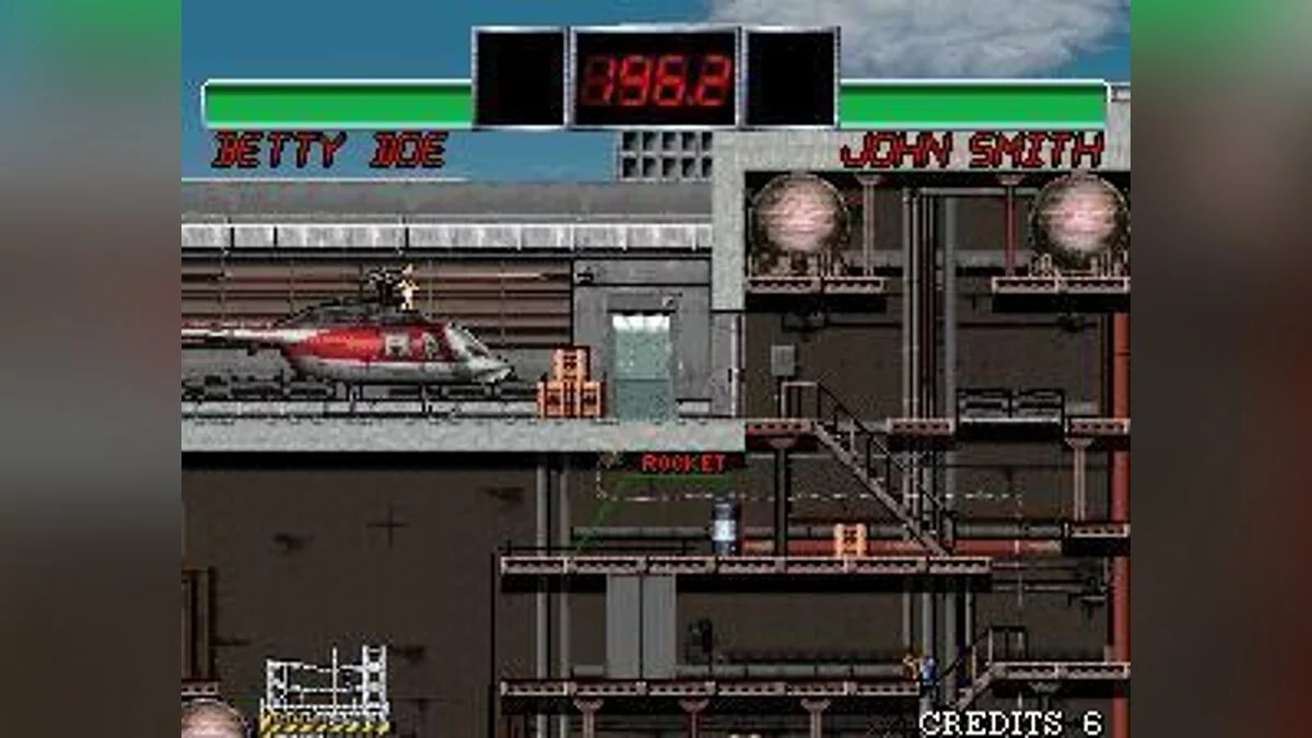 Скриншоты из Outfoxies / Картинка 26