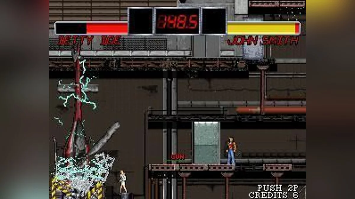 Скриншоты из Outfoxies / Картинка 27