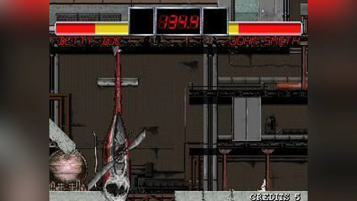 Скриншоты из Outfoxies / Картинка 28