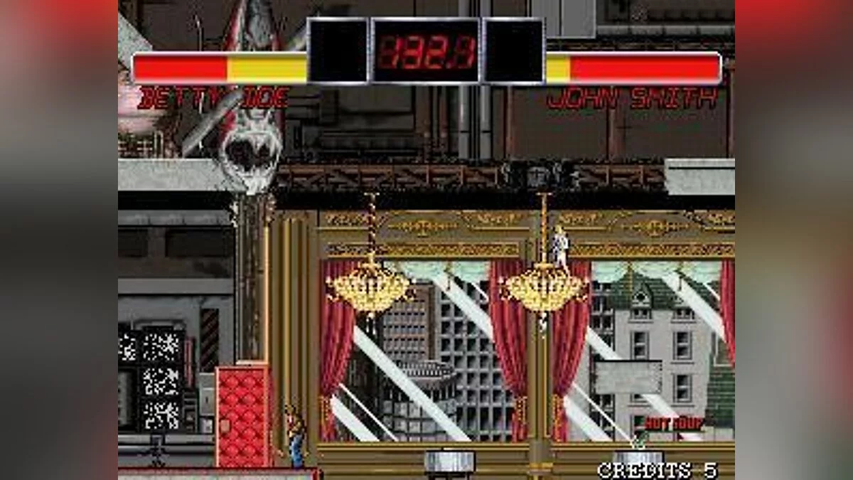 Скриншоты из Outfoxies / Картинка 29