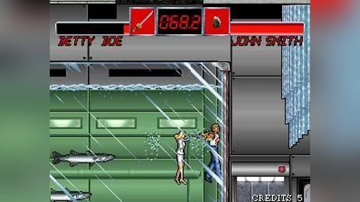 Скриншоты из Outfoxies / Картинка 32