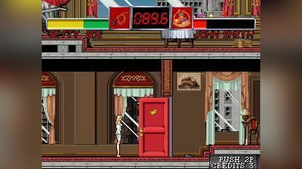 Скриншоты из Outfoxies / Картинка 34