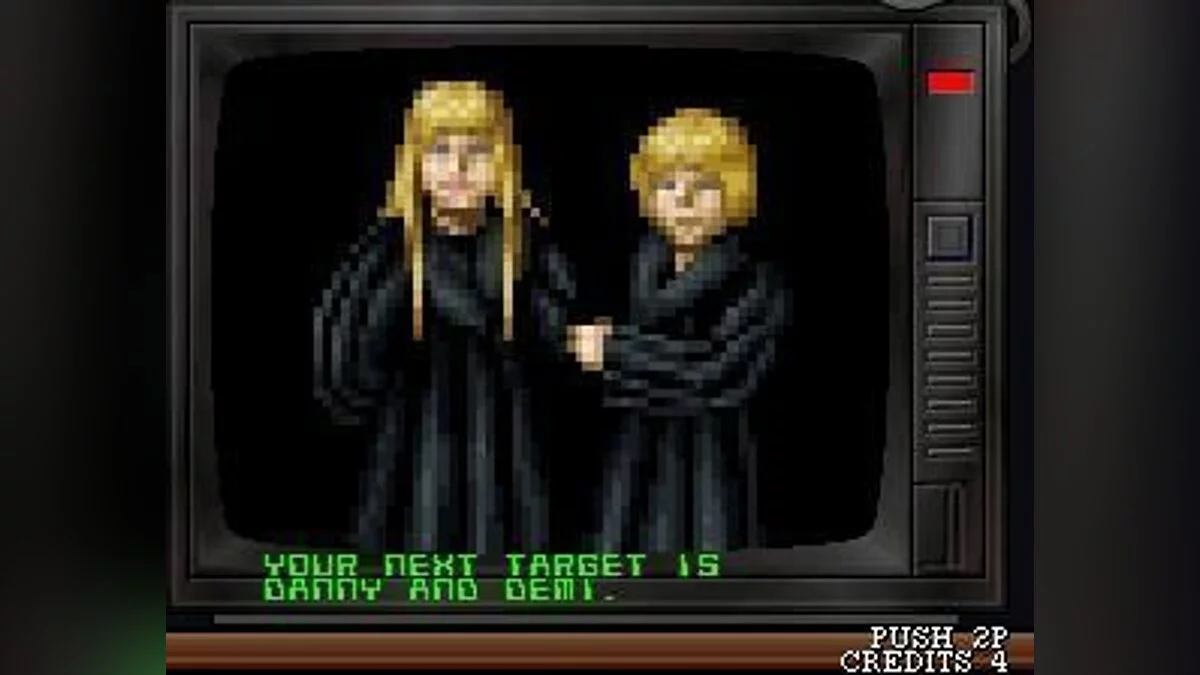 Скриншоты из Outfoxies / Картинка 35