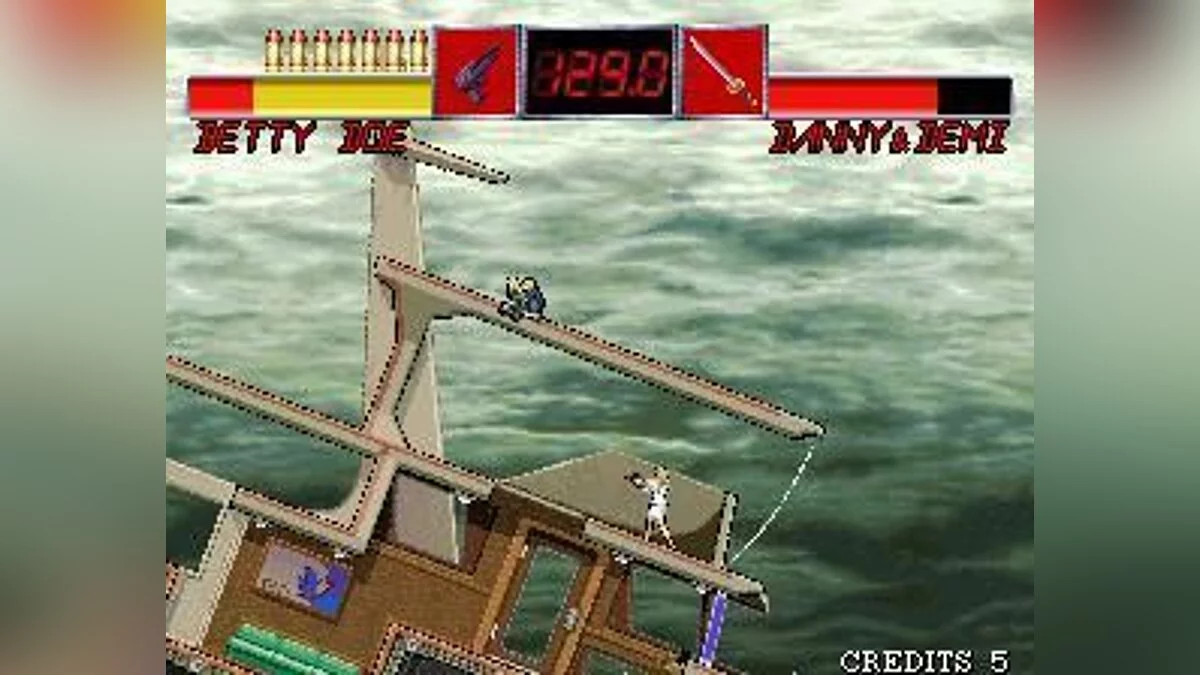 Скриншоты из Outfoxies / Картинка 40