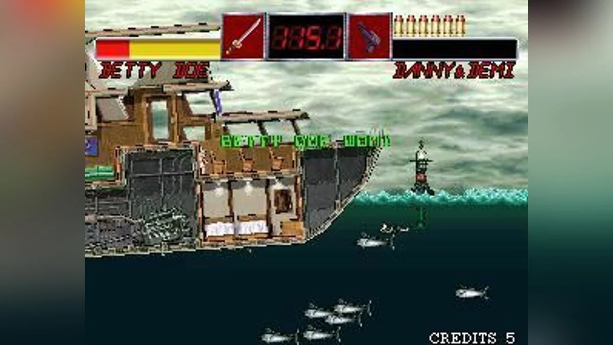 Скриншоты из Outfoxies / Картинка 42