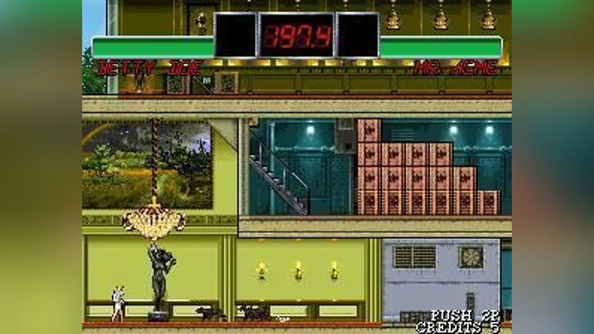 Скриншоты из Outfoxies / Картинка 44