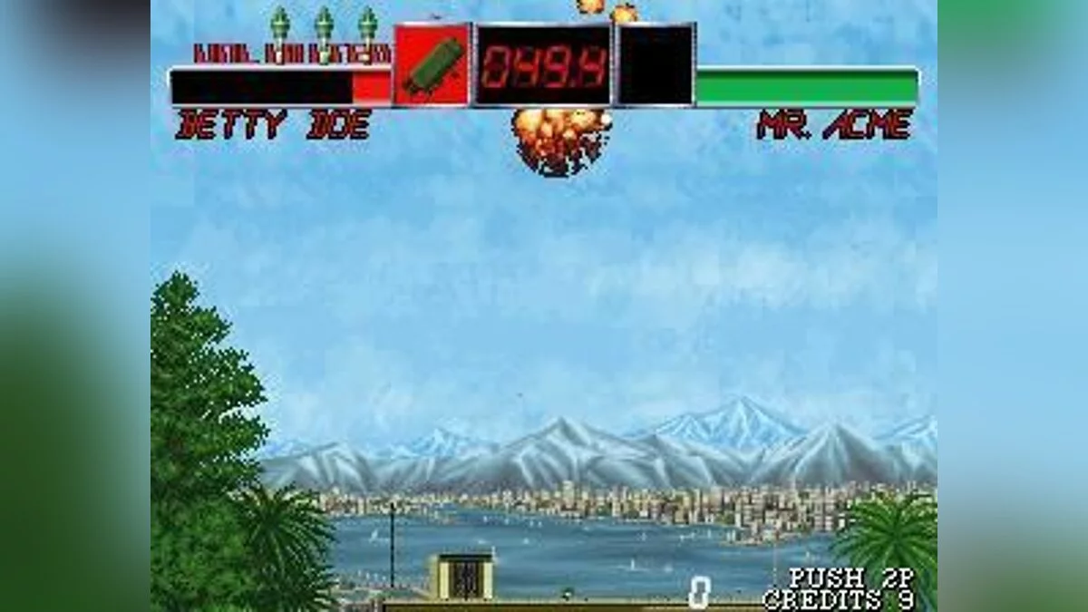 Скриншоты из Outfoxies / Картинка 47