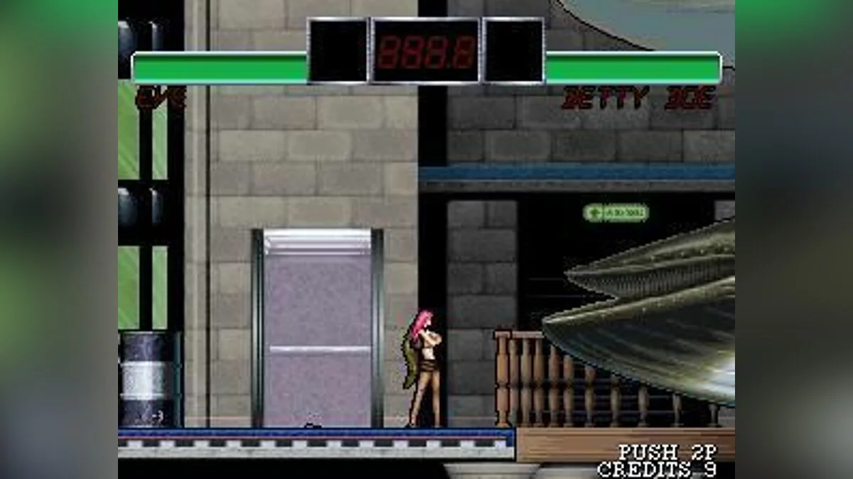 Скриншоты из Outfoxies / Картинка 50