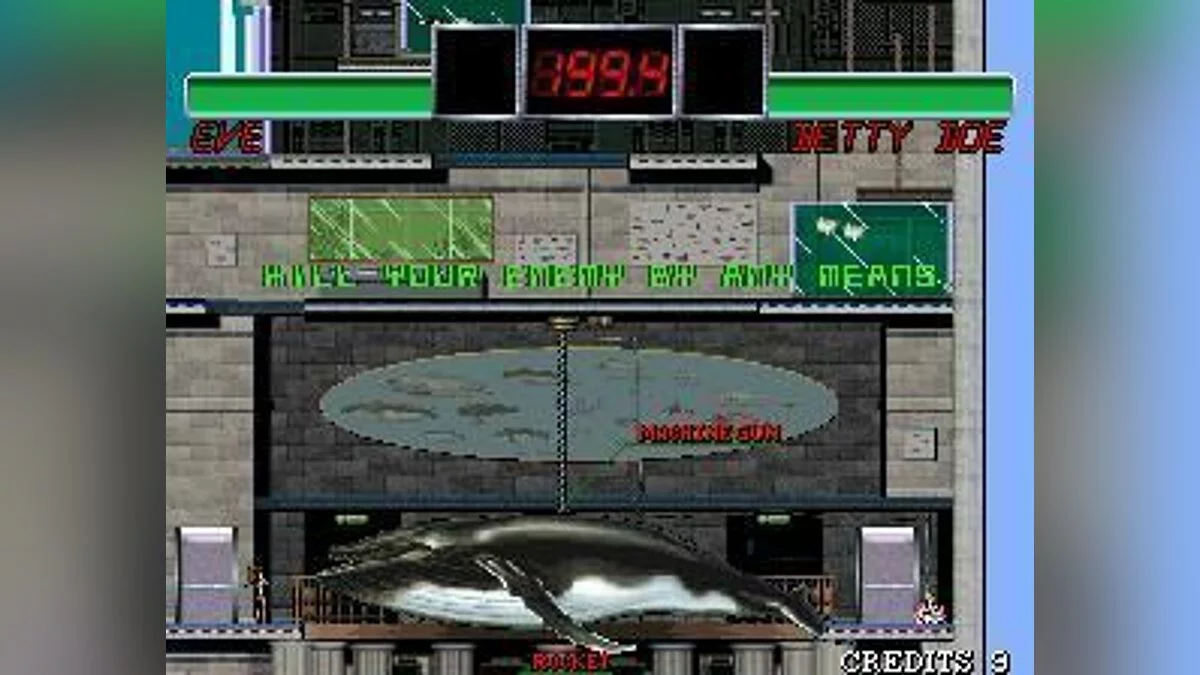 Скриншоты из Outfoxies / Картинка 51