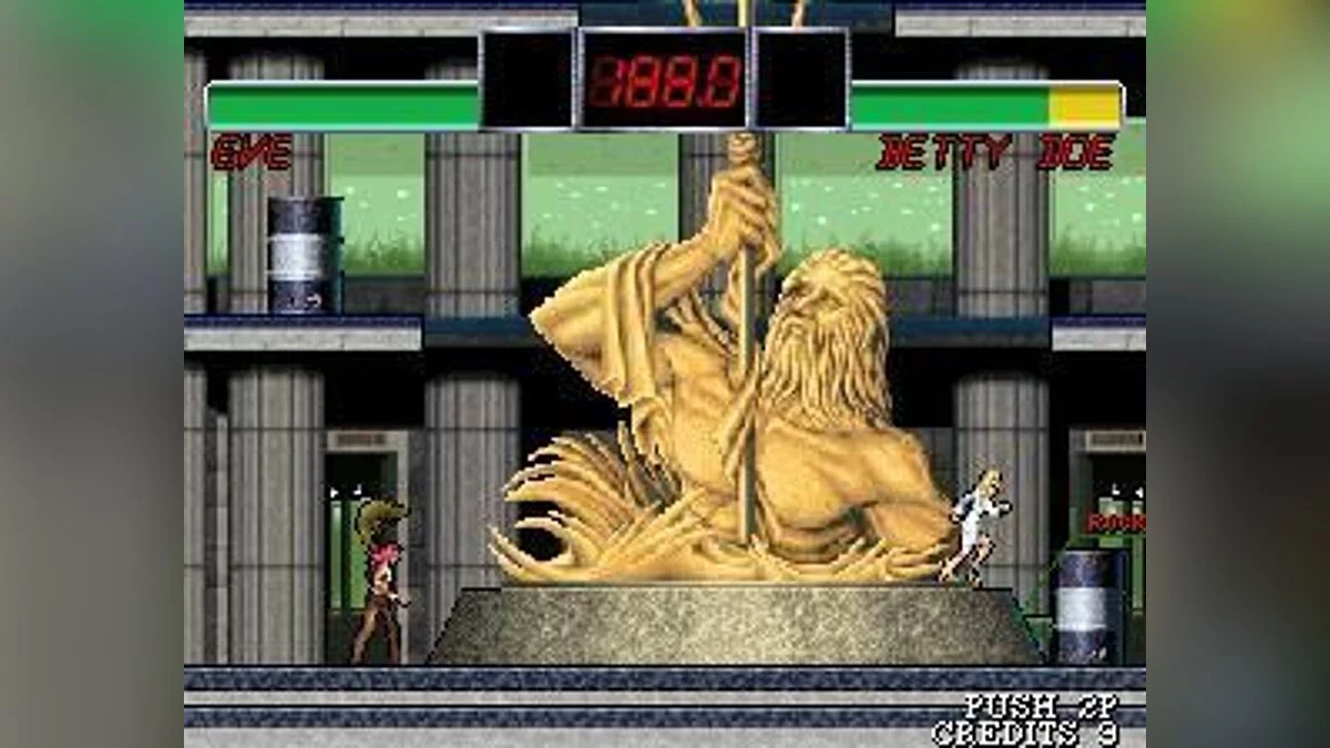 Скриншоты из Outfoxies / Картинка 52