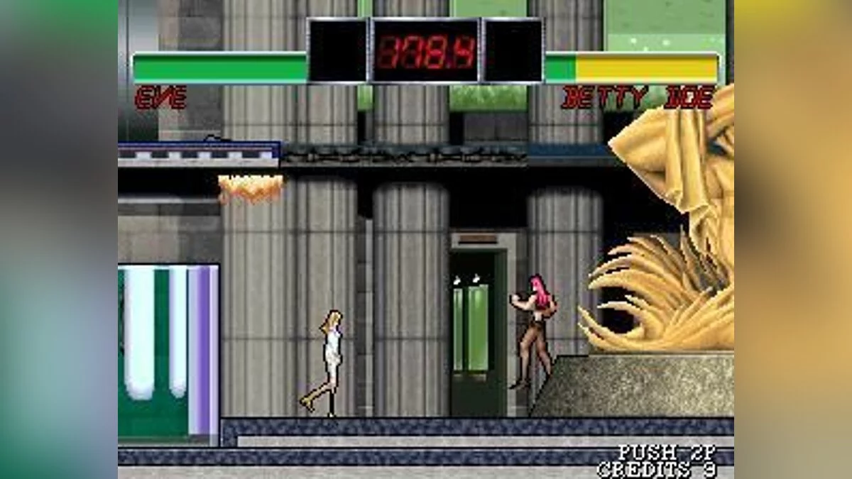 Скриншоты из Outfoxies / Картинка 53