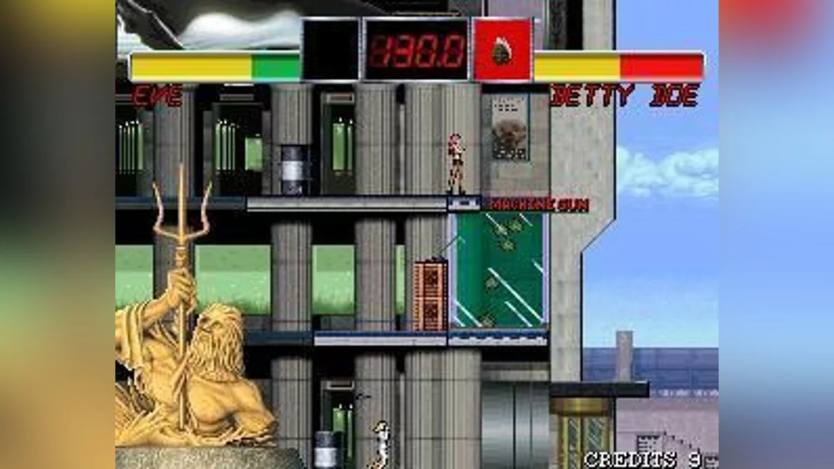 Скриншоты из Outfoxies / Картинка 54