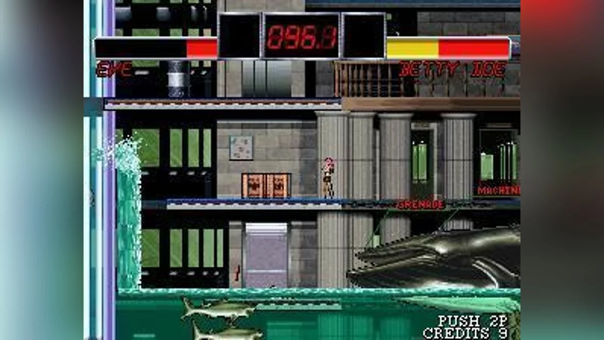 Скриншоты из Outfoxies / Картинка 55