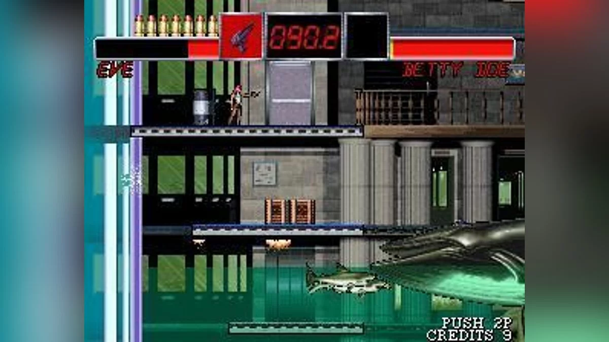 Скриншоты из Outfoxies