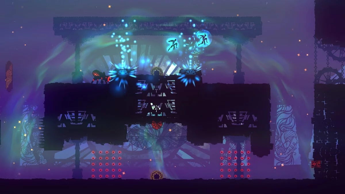 Скриншоты из Outland