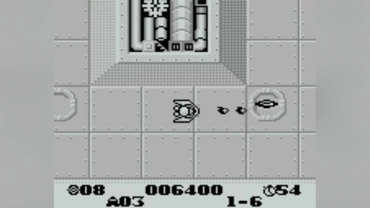 Скриншоты из Out of Gas