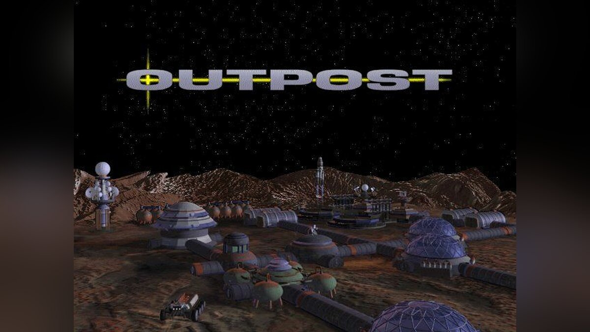 Outpost (1994) - что это за игра, трейлер, системные требования, отзывы и  оценки, цены и скидки, гайды и прохождение, похожие игры