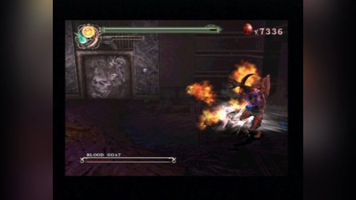 Скриншоты из Devil May Cry 2